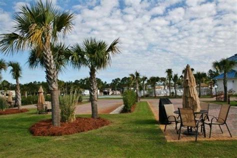 Emerald Coast RV Beach Resort in Panama City Beach Florida FL