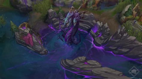 Las 3 versiones del Nashor y sus nuevos ajustes en League of Legends