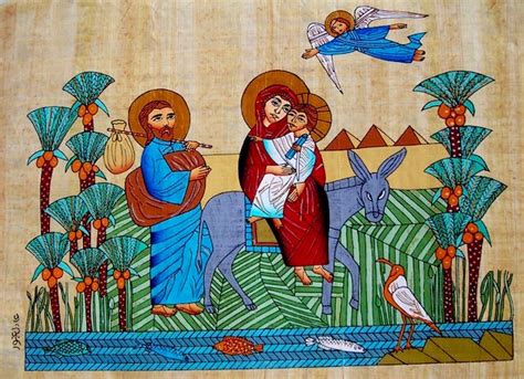 The Christ in Egypt – Sunday February 15, 10:30 a.m. – St. Andrew's ...