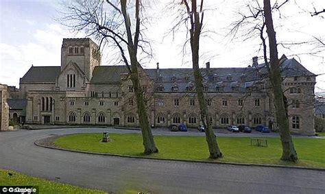 Ampleforth College priest made pupils take off their clothes and beat them in the chapel | Daily ...