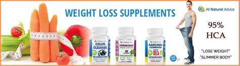 All Natural Weight Loss Supplements – All Natural Advice