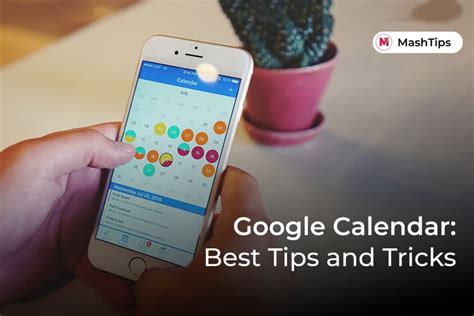 14 Best Google Calendar Tips and Tricks to Be More Productive - MashTips