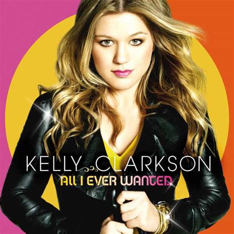 Kelly Clarkson · All I Ever Wanted (CD) (2019)