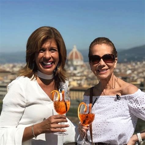 Time of Their Lives from Kathie Lee Gifford and Hoda Kotb Take Italy ...