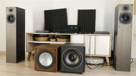 Do you need a Sub with Floorstanding speakers? - YouTube