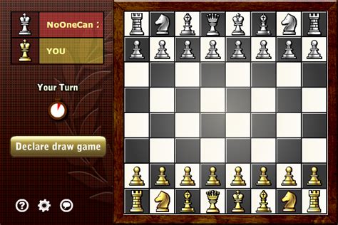 Multiplayer Chess Script