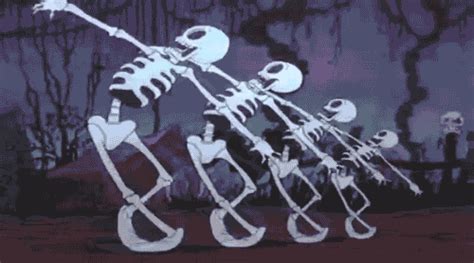 Dancing Skeletons Pictures, Photos, and Images for Facebook, Tumblr, Pinterest, and Twitter