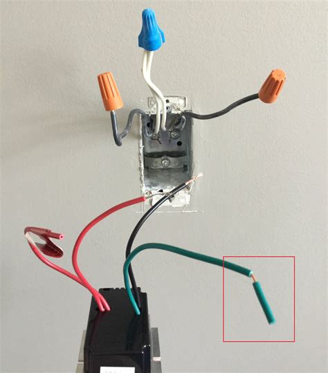 electrical - How to wire this dimmer switch - Home Improvement Stack ...