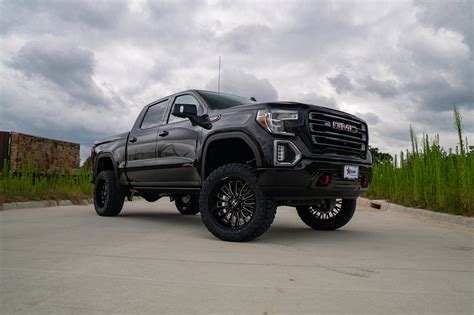 2020 GMC Sierra 1500 AT4 - All Out Offroad