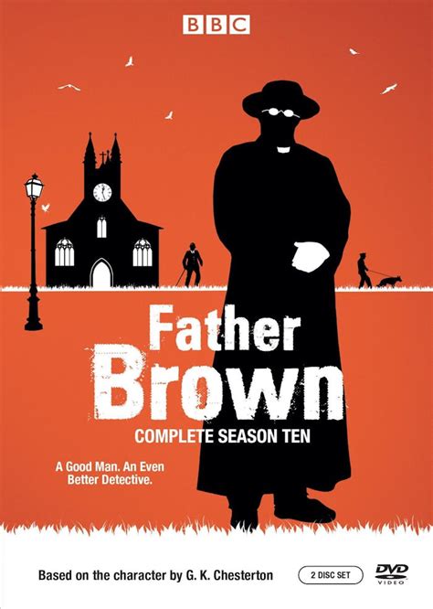 Buy Father Brown: Season 10 DVD | GRUV