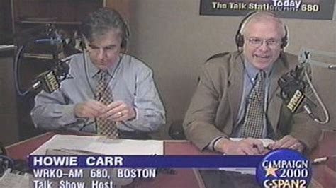 The Howie Carr Show | C-SPAN.org