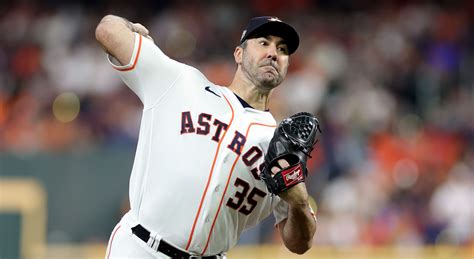 Justin Verlander - Lasandra Brannon