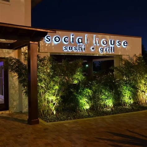 Social House Sushi & Grill Restaurant - Nassau, New Providence | OpenTable