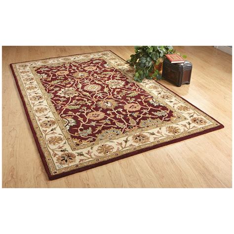 Wool Area Rug, 8x10' - 232349, Rugs at Sportsman's Guide