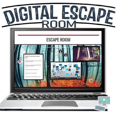 Digital Escape Rooms – Activities for Kids