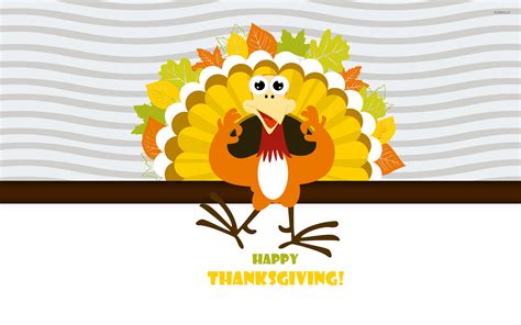 🔥 Download Happy Thanksgiving Turkey Wallpaper Holiday by @georgemosley ...