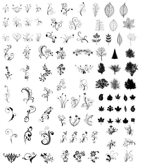 Small Tattoo Designs Vector | Small Tattoo Art