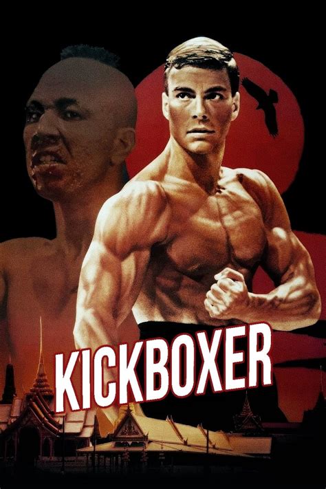 Kickboxer (1989) - Posters — The Movie Database (TMDB)