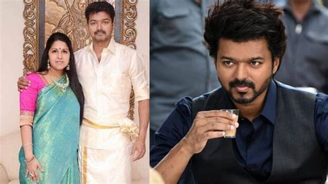 Actor Vijay divorced, reason his relationship with a Malayali actress; here’s the truth - CINEMA ...