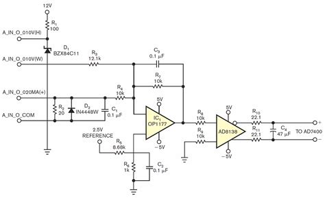 Build a complete industrial-ADC interface using a microcontroller and a sigma-delta modulator - EDN