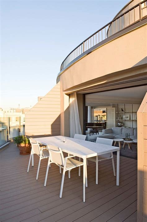 Paseo de Gracia Penthouse, Barcelona / CaSA - Colombo and Serboli ...