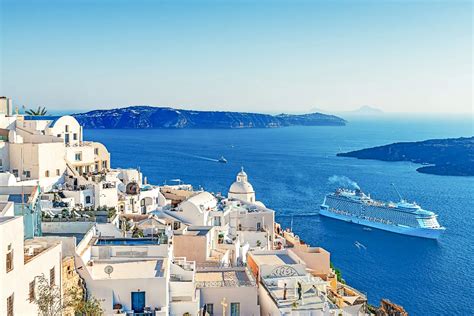 One Day in Santorini From Cruise Ship: Epic Itinerary