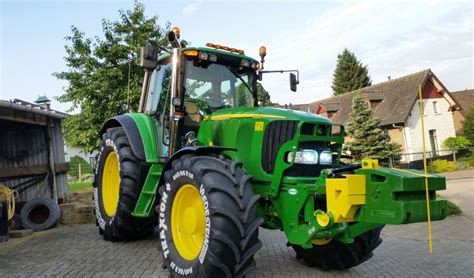 John Deere 6920 S Specs and data - United Kingdom