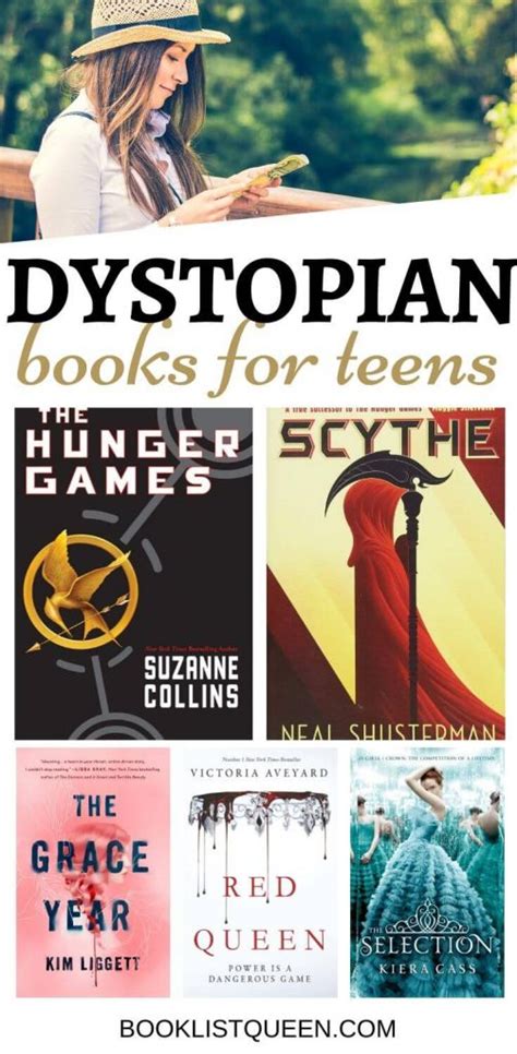 Best New Dystopian Novels 2024 - Cordi Eustacia