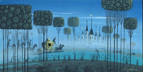 Disney Museum Looks Back on ‘Sleeping Beauty’ Artist Eyvind Earle | Observer | Disney concept ...