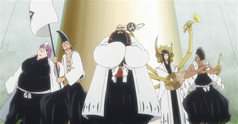 BLEACH: Thousand-Year Blood War Episode 8 - Calm Before the Storm - Anime Corner