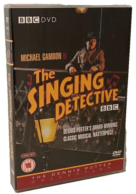 BBC : THE Singing Detective (Michael Gambon) (DVD Box Set, 2004 / 1986 ...