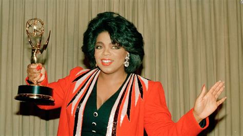 Photos: The life and career of Oprah Winfrey