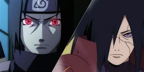 Itachi vs Madara: Who Would Win?