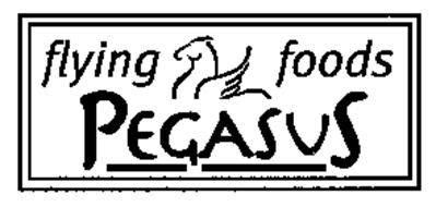 Pegasus Foods Logo - LogoDix