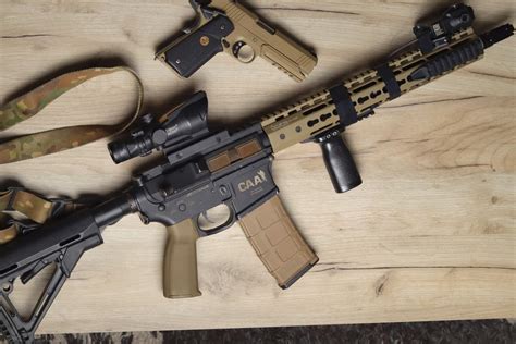 Different Types of Airsoft Guns: All You Need to Know! - Get a Magazines