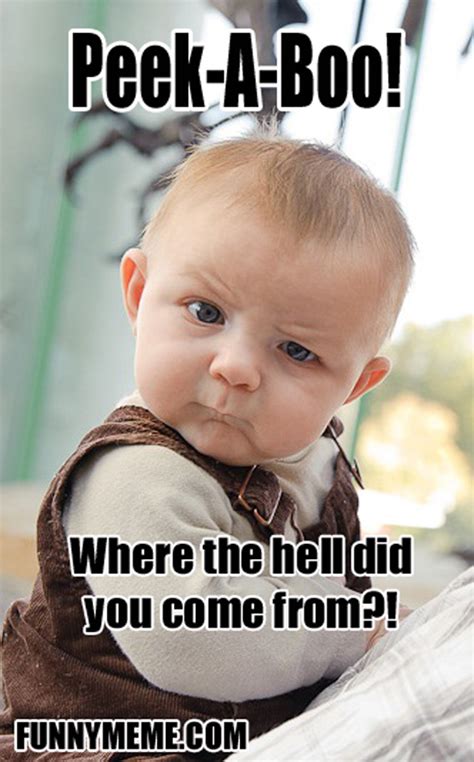 skeptical-baby-meme-5 - Dump A Day