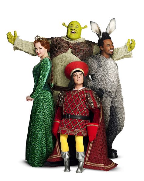 Shrek the Musical and a lot of farting - The Mum Blog