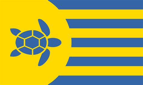 Decolonized Tuvalu flag, by /u/bmoxey; Decolonized flag contest on r/vexillology Tuvalu Flag ...