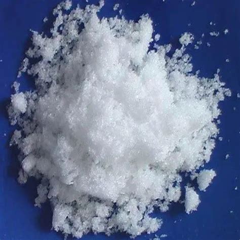 Sodium Acetate Crystals, Packaging Size: 50 Kgs, Packaging Type: Bags ...