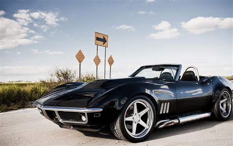 Corvette C3 Wallpaper - WallpaperSafari