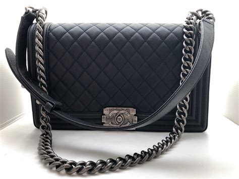 CHANEL Boy Bag - Chelsea Vintage Couture