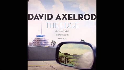 David McCallum - The Edge - YouTube