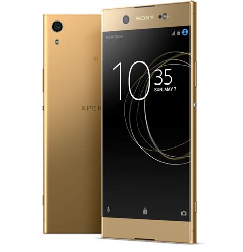 Sony Xperia XA1 Ultra with 6-inch 1080p display, 16MP front camera with flash, 4GB RAM announced