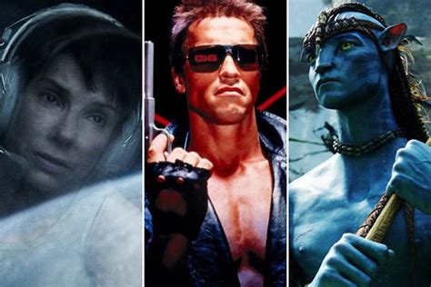 10 Best Science-Fiction Movies of the Past 30 Years
