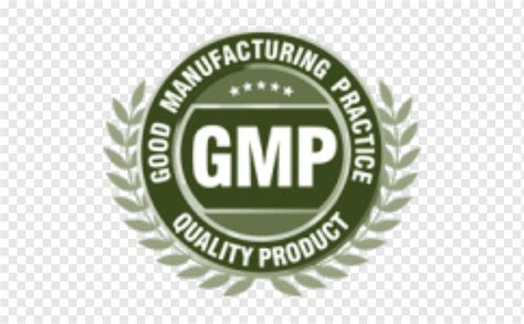 Gmp Certification Logo