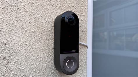 Wemo Smart Video Doorbell Review - Another HomeKit doorbell to consider - HomeKit Authority