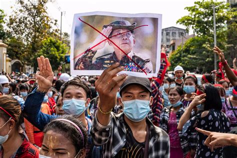 Myanmar Conflict, The Rise And Fall Of Democracy — The Second Angle