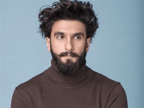 20 Popular Ranveer Singh Hairstyles - Find Health Tips