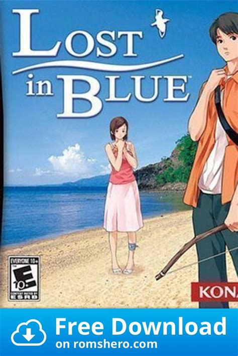 Download Lost In Blue - Nintendo DS (NDS) ROM | Nintendo ds, Nintendo, Nds