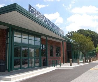 Baltimore County Public Library’s Cockeysville branch unveils revitalized look - DesignCurial